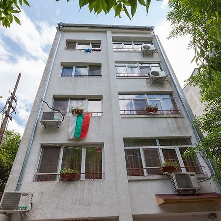 Samuil Apartments Burgas Exterior foto