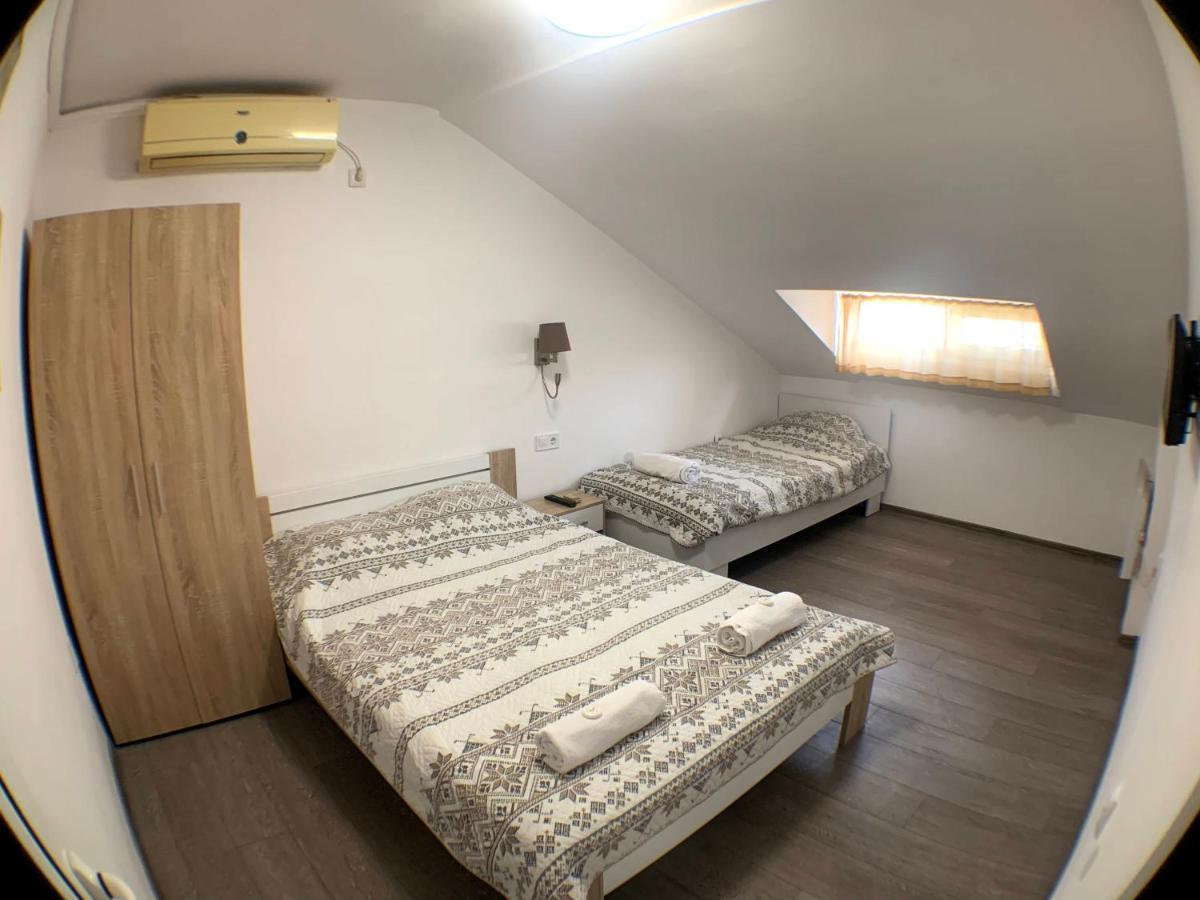 Samuil Apartments Burgas Exterior foto