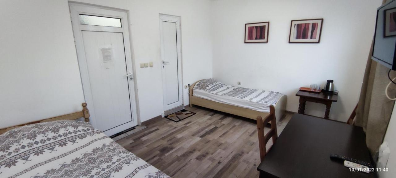 Samuil Apartments Burgas Exterior foto