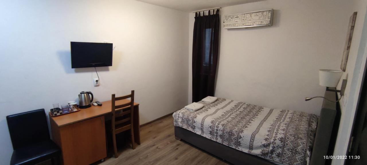 Samuil Apartments Burgas Exterior foto