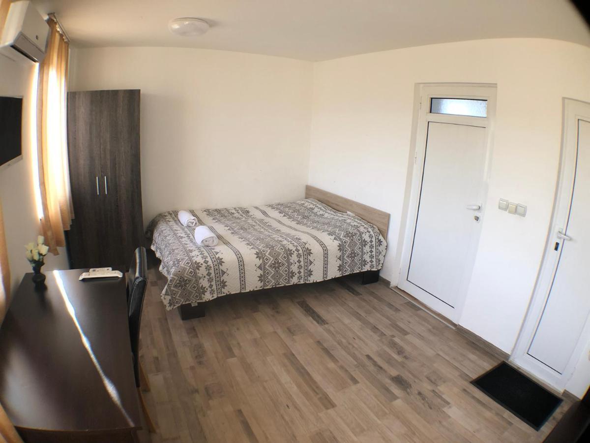 Samuil Apartments Burgas Exterior foto