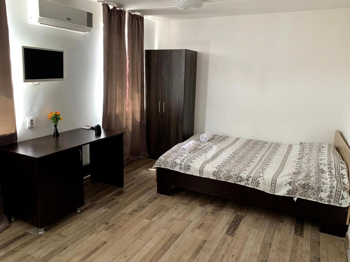 Samuil Apartments Burgas Exterior foto