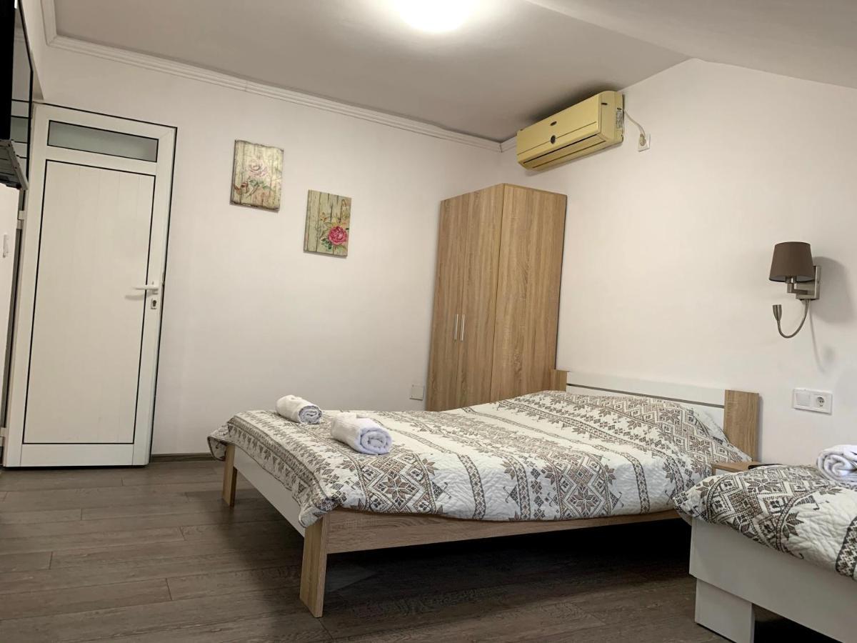 Samuil Apartments Burgas Exterior foto