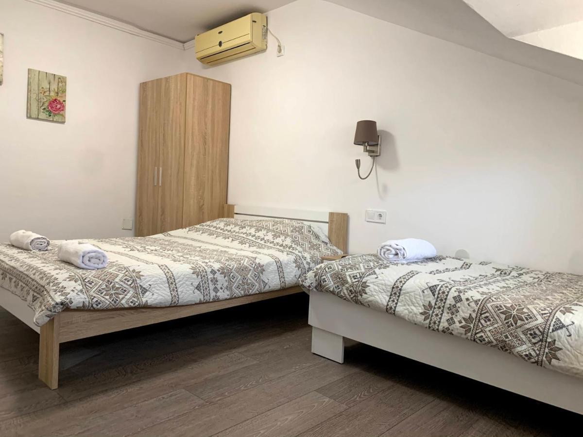 Samuil Apartments Burgas Exterior foto