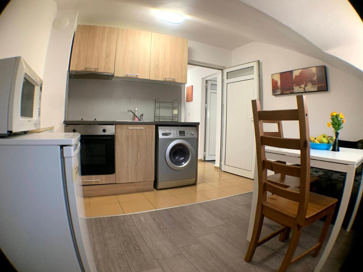 Samuil Apartments Burgas Exterior foto