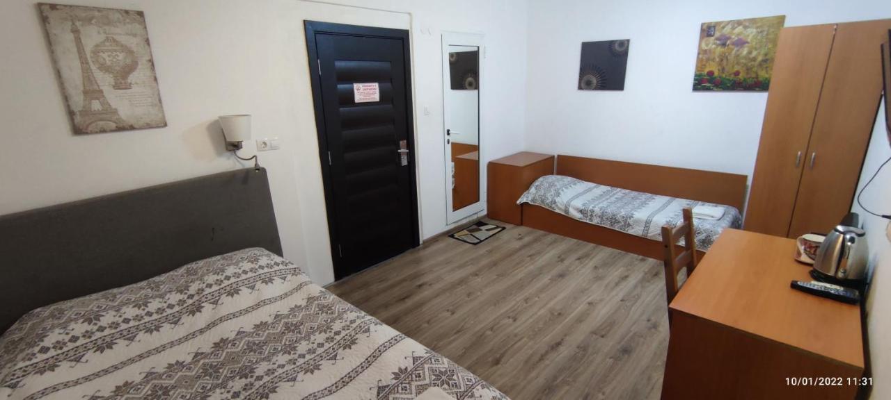Samuil Apartments Burgas Exterior foto