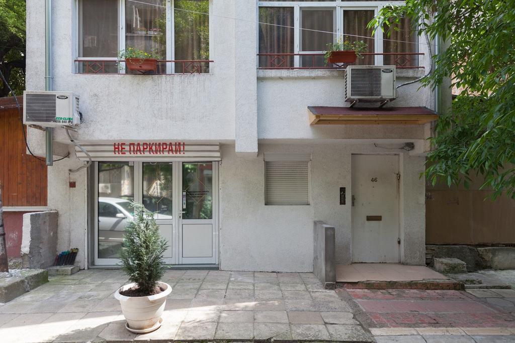 Samuil Apartments Burgas Exterior foto