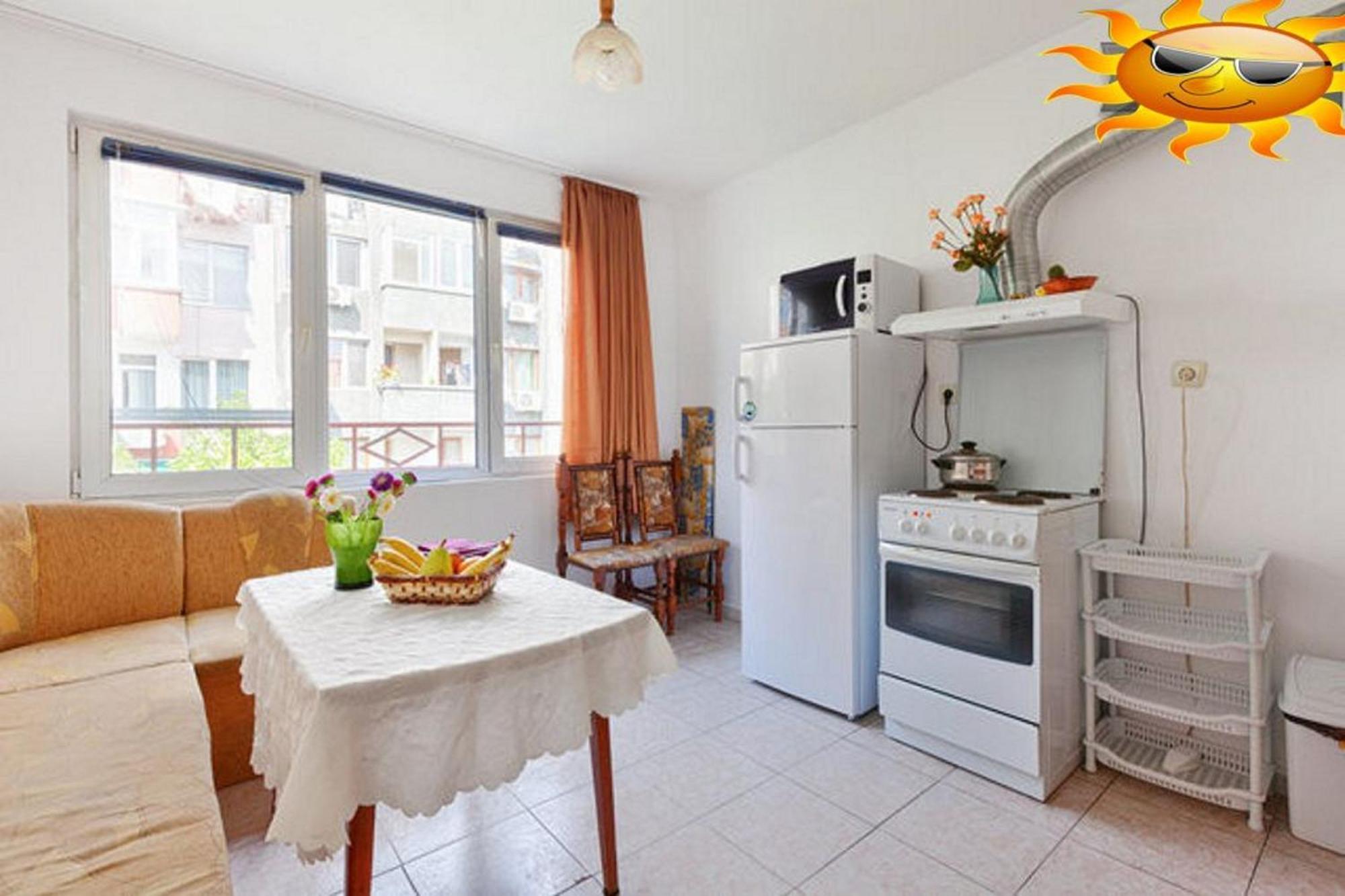 Samuil Apartments Burgas Habitación foto