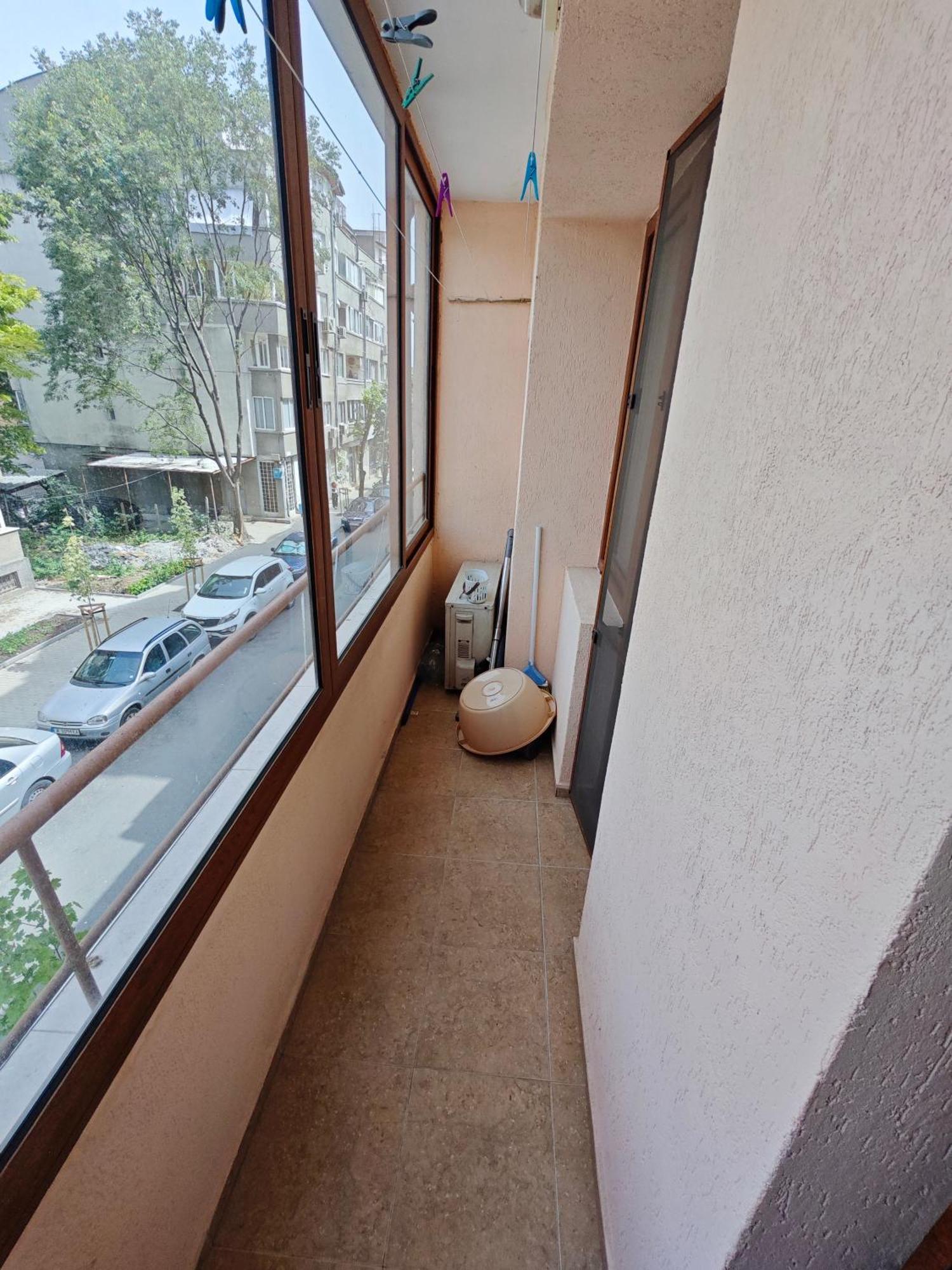 Samuil Apartments Burgas Exterior foto