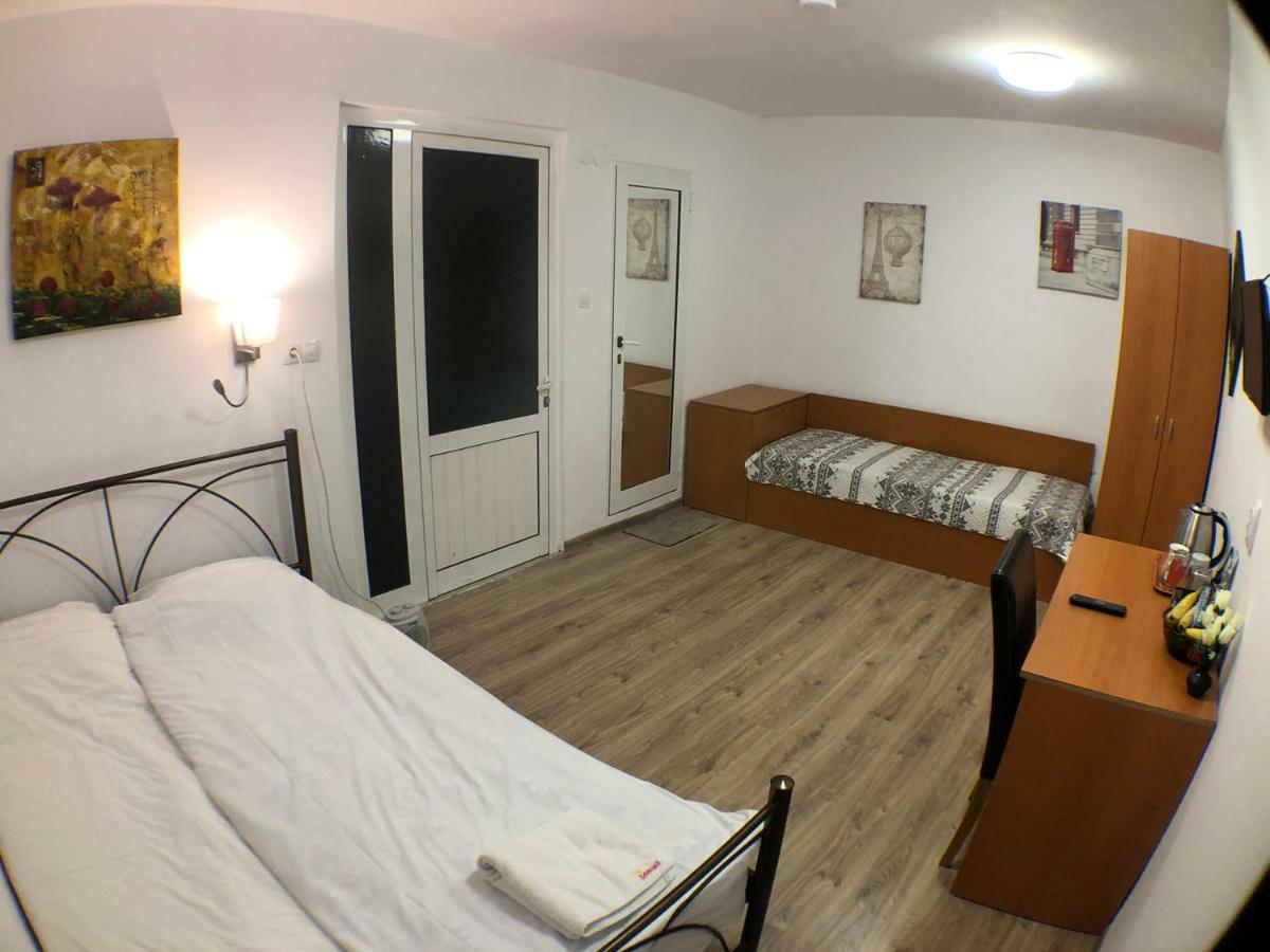 Samuil Apartments Burgas Exterior foto