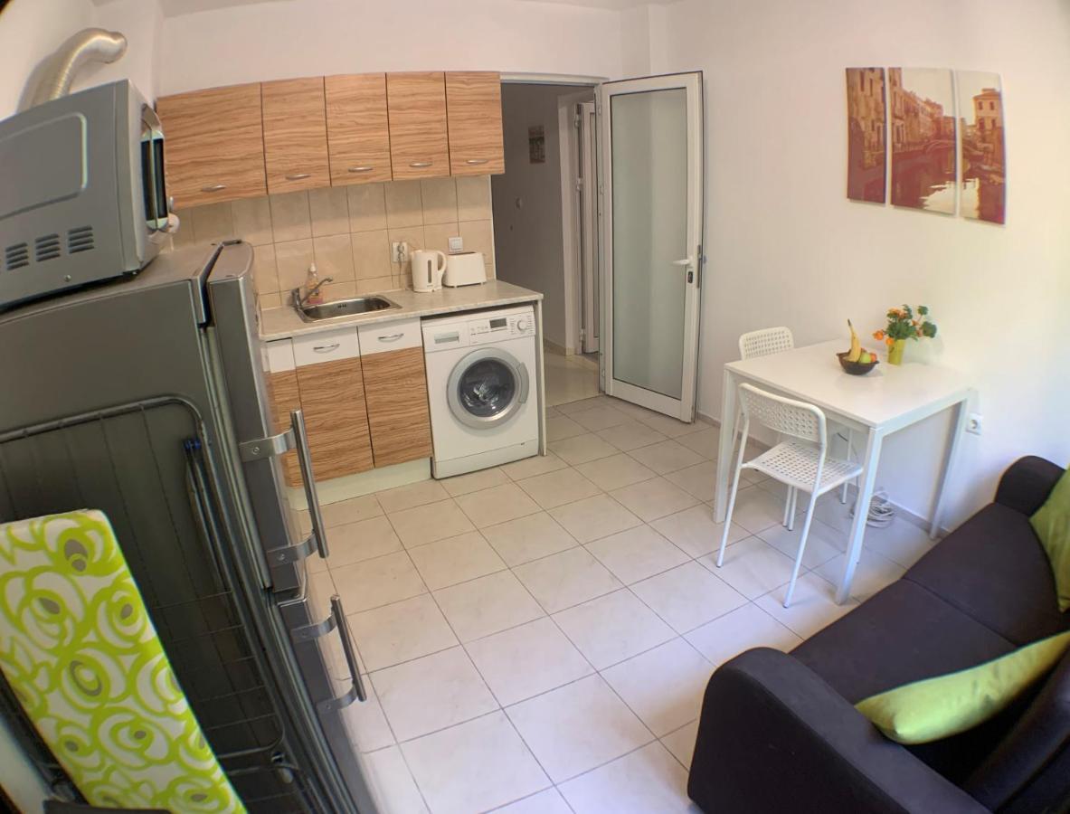 Samuil Apartments Burgas Exterior foto